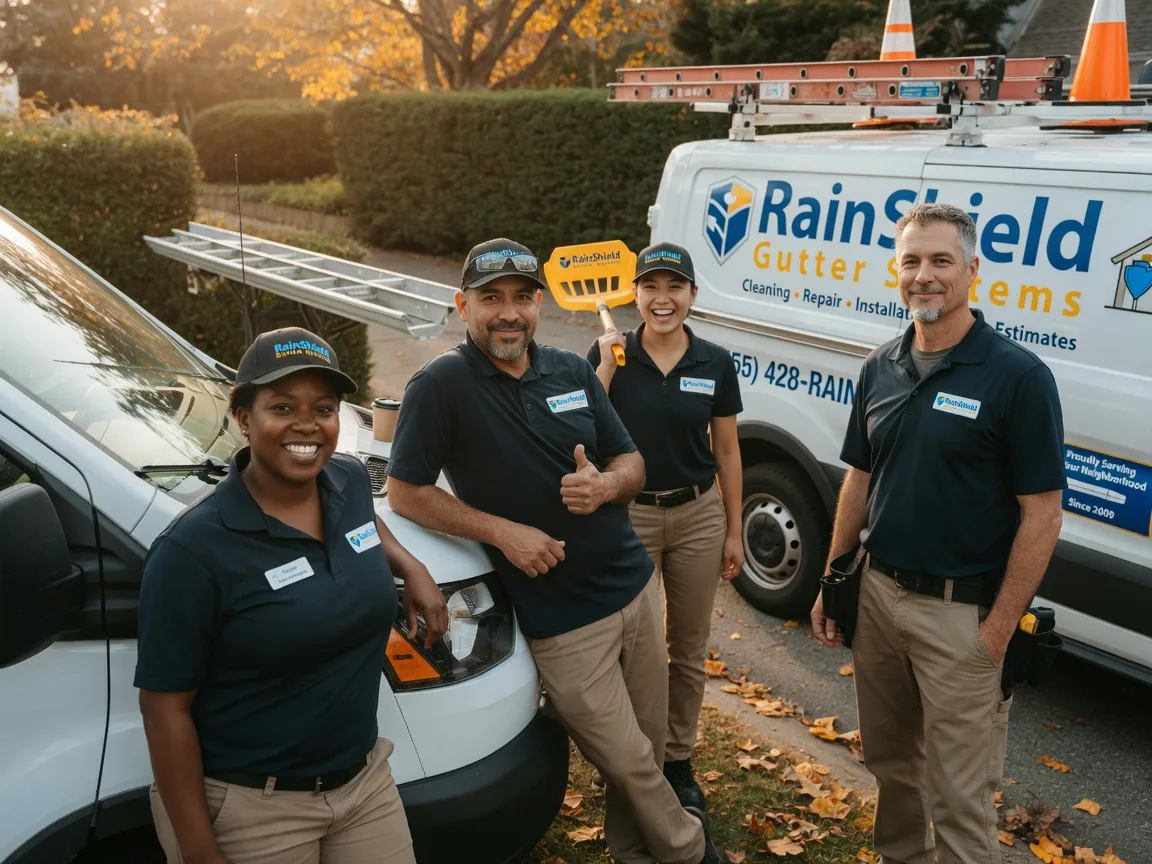 Gutter Installation company in South Williamson, KY